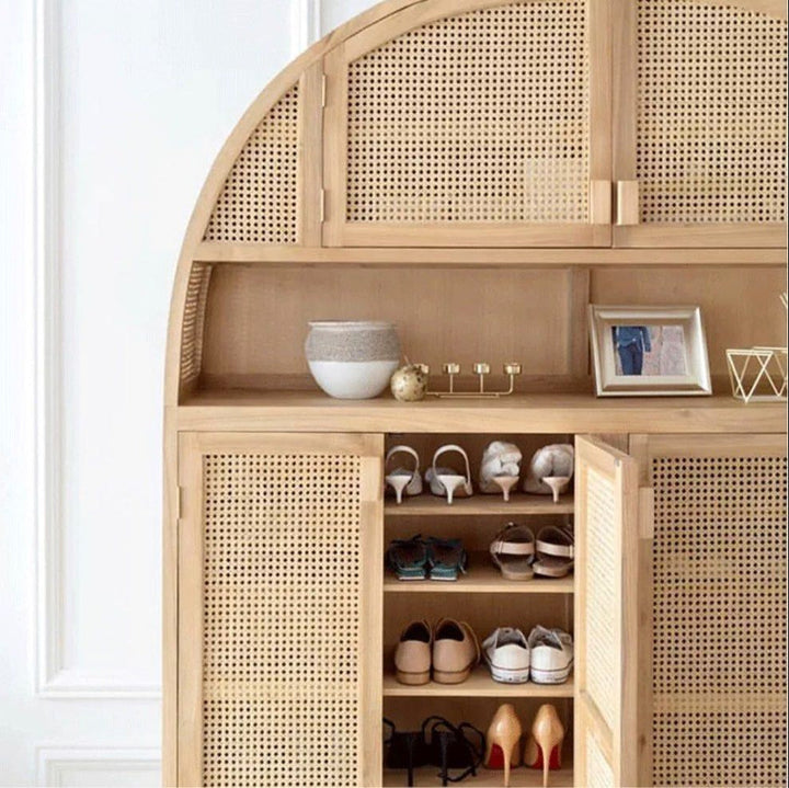 OVIL Shoe Cabinet Storage - Radical Homes Singapore