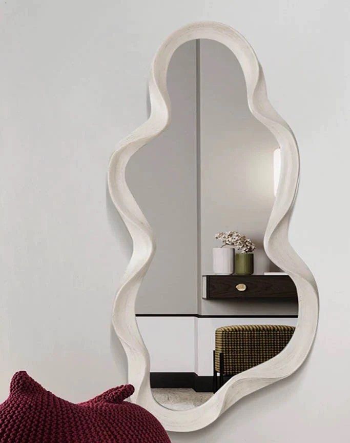 POISE Wall Mirror - Cassa Haus Singapore