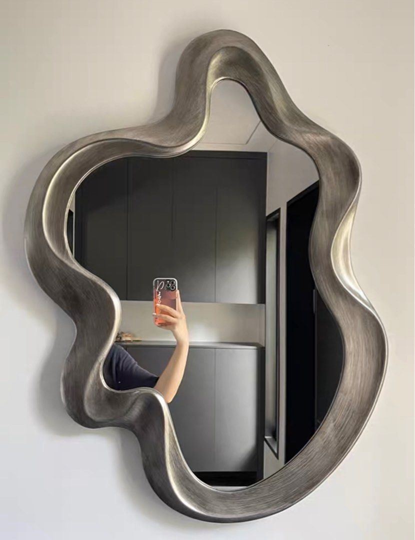 POISE Wall Mirror - Cassa Haus Singapore