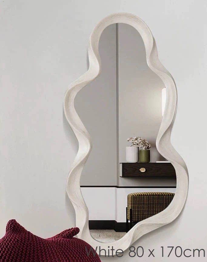 POISE Wall Mirror - Cassa Haus Singapore