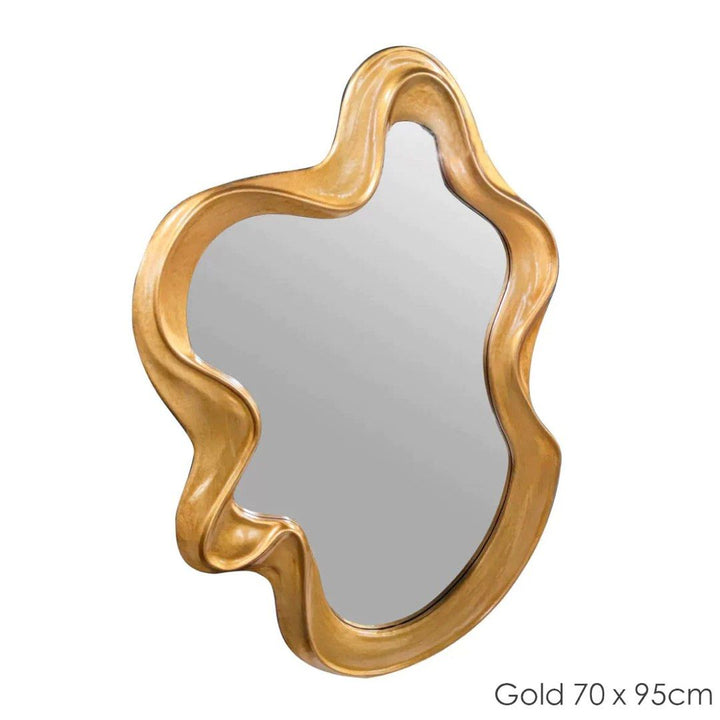 POISE Wall Mirror - Cassa Haus Singapore