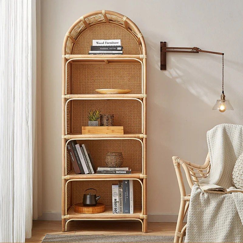 PAEDEN Storage Bookshelf - Radical Homes Singapore