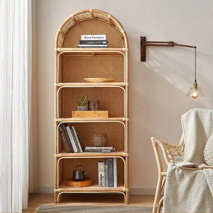 PAEDEN Storage Bookshelf - Radical Homes Singapore