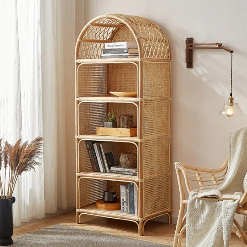 PAEDEN Storage Bookshelf - Radical Homes Singapore