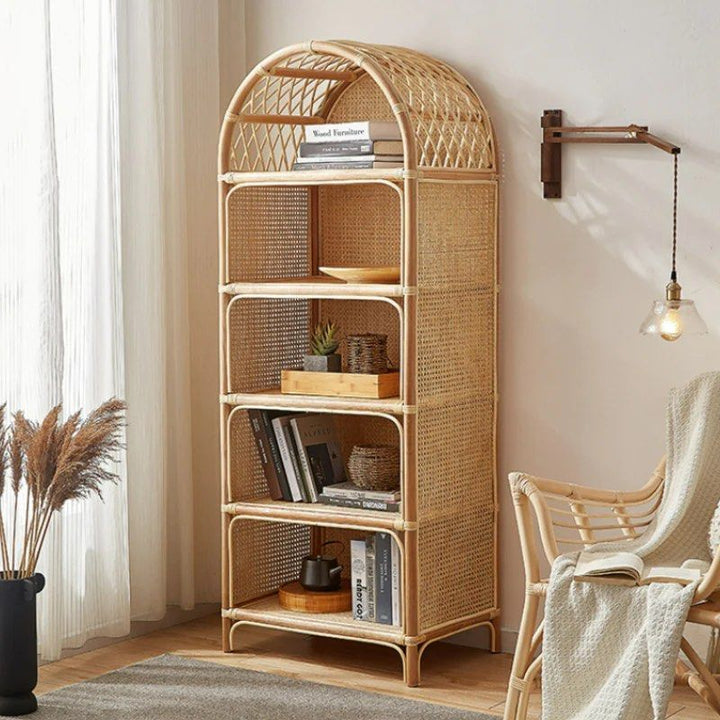 PAEDEN Storage Bookshelf - Radical Homes Singapore