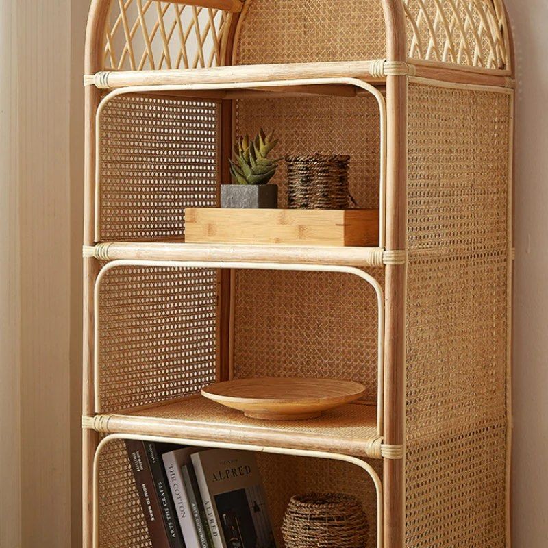 PAEDEN Storage Bookshelf - Radical Homes Singapore