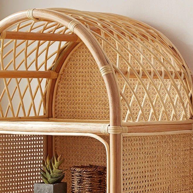 PAEDEN Storage Bookshelf - Radical Homes Singapore
