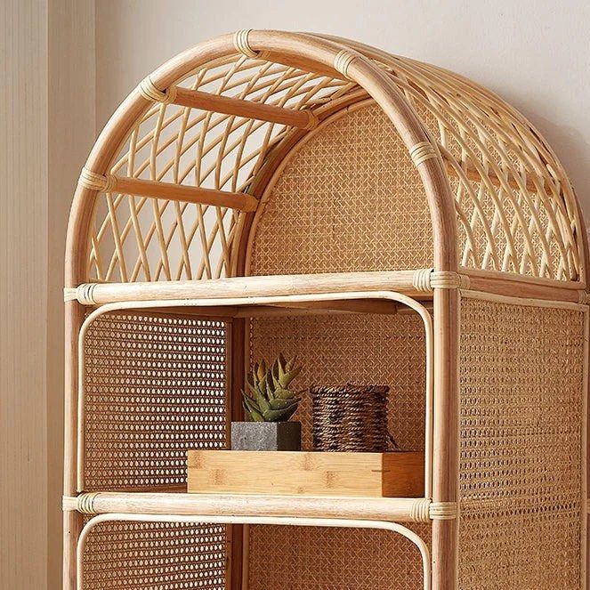 PAEDEN Storage Bookshelf - Radical Homes Singapore