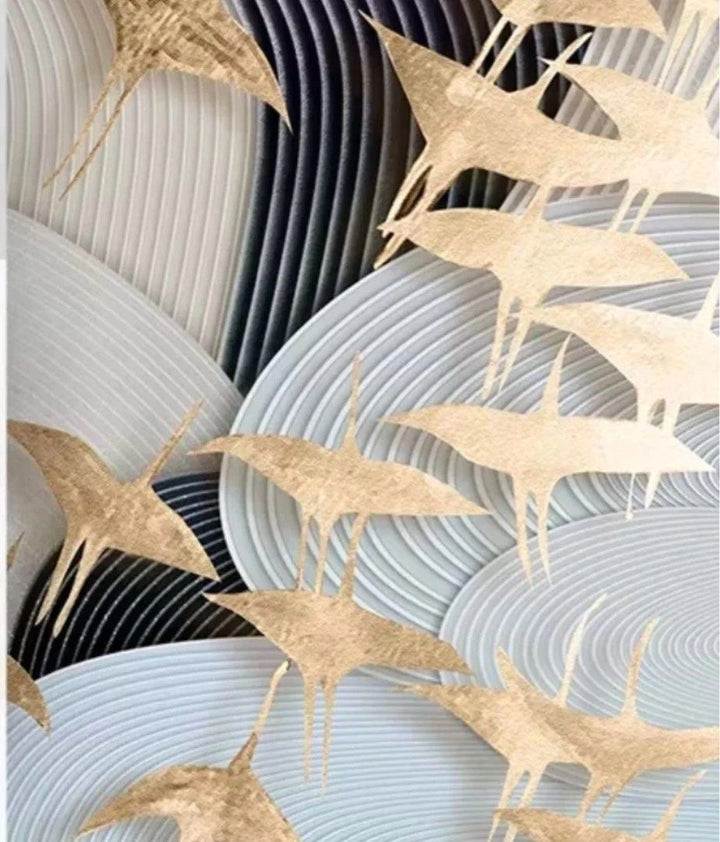 PAIGE Doves Wall Art - Radical Homes Singapore