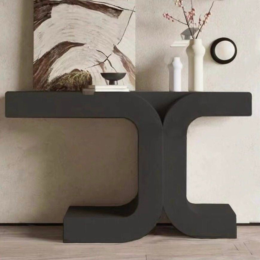 KIERA Modern Console Table - Radical Homes Singapore