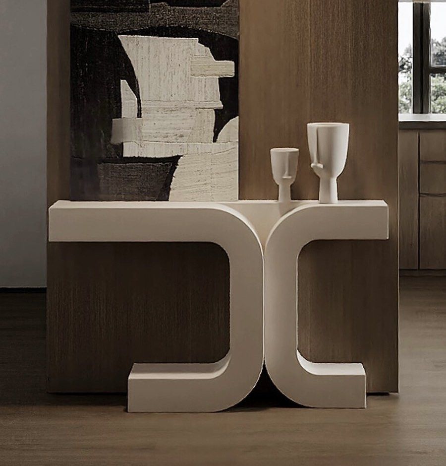 KIERA Modern Console Table - Radical Homes Singapore