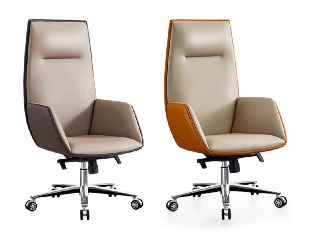 EMILE Modern Ergonomic Office Chair - Radical Homes Singapore