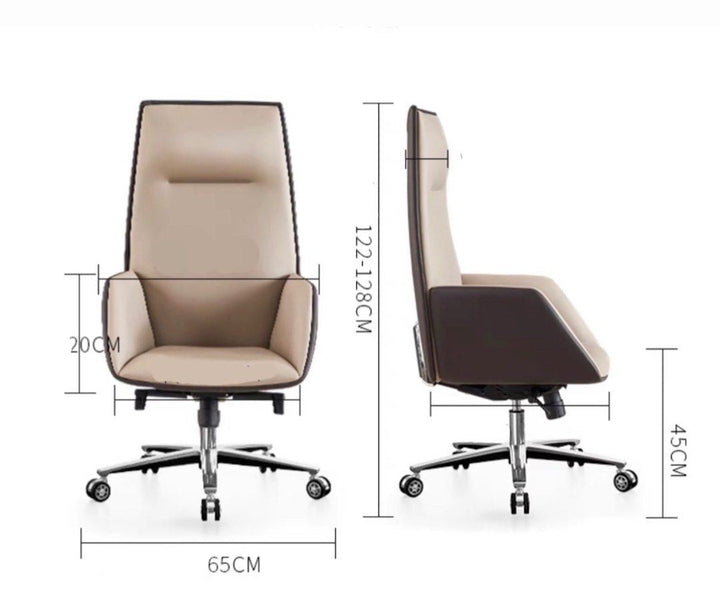 EMILE Modern Ergonomic Office Chair - Radical Homes Singapore