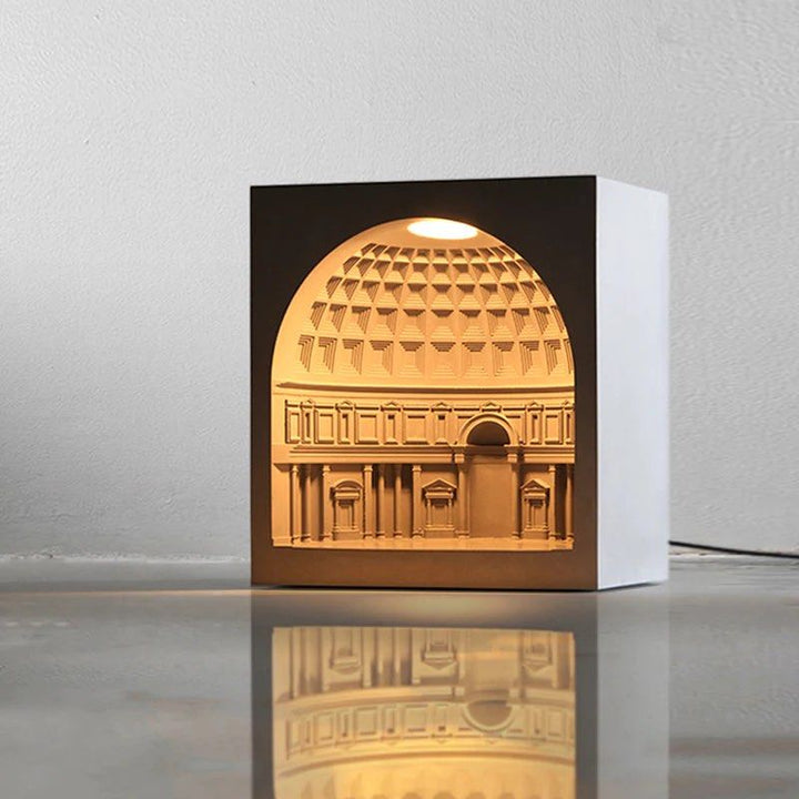PANTHEON Night Light - Radical Homes Singapore