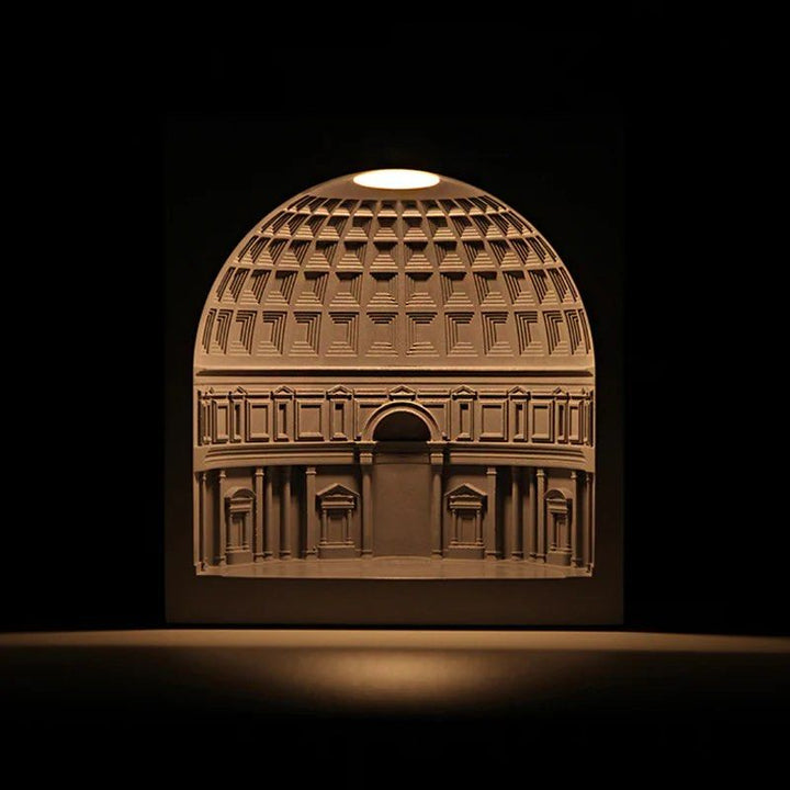 PANTHEON Night Light - Radical Homes Singapore