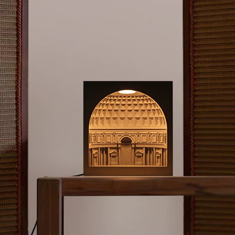 PANTHEON Night Light - Radical Homes Singapore