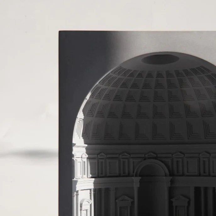 PANTHEON Night Light - Radical Homes Singapore