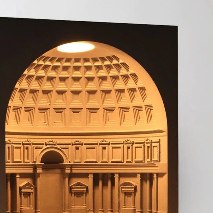PANTHEON Night Light - Radical Homes Singapore