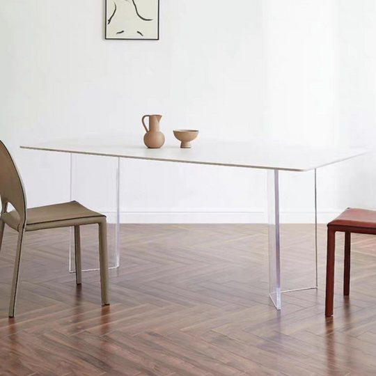 AVERIS Sintered Stone Dining Table - Cassa Haus Singapore