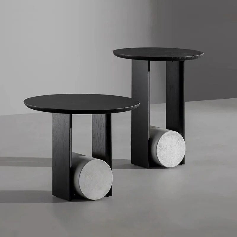 LETO Modern Side Table - Radical Homes Singapore