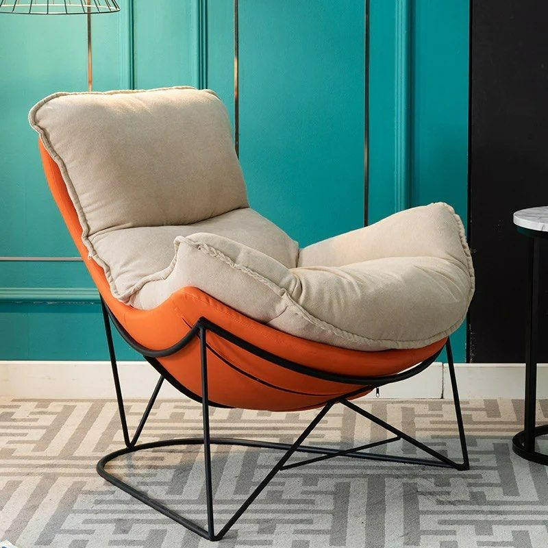 ZINNIA Lounge Chair Cushion - Radical Homes Singapore