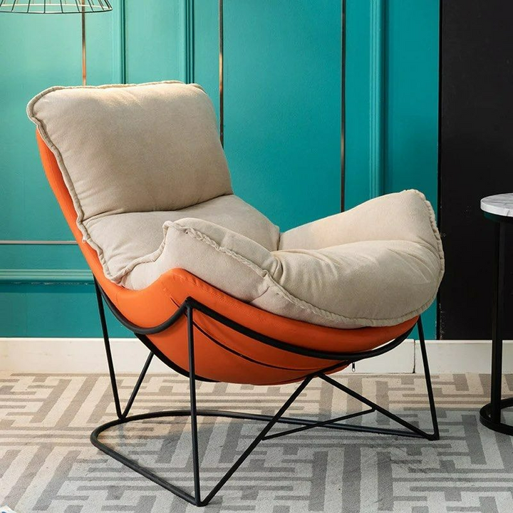 ZINNIA Lounge Chair Cushion - Radical Homes Singapore