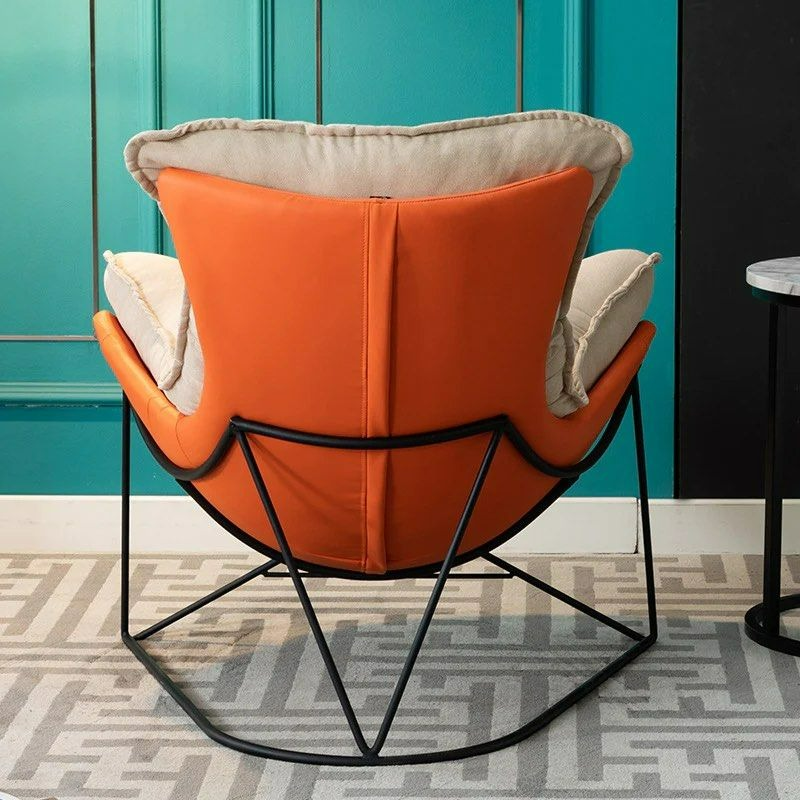 ZINNIA Lounge Chair Cushion - Radical Homes Singapore