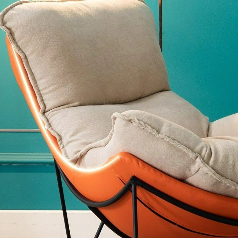 ZINNIA Lounge Chair Cushion - Radical Homes Singapore