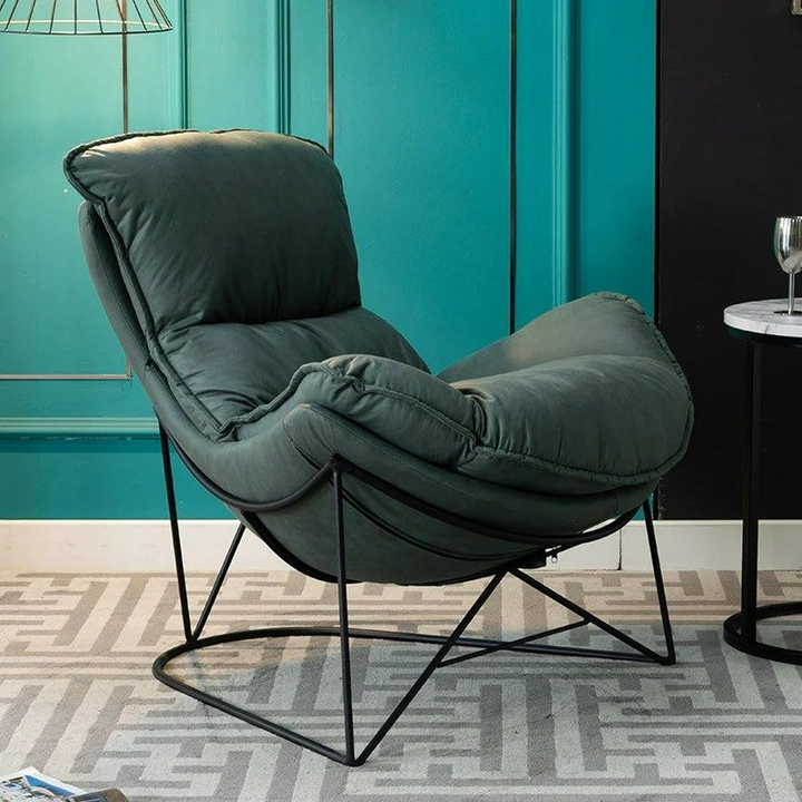 ZINNIA Lounge Chair Cushion - Radical Homes Singapore