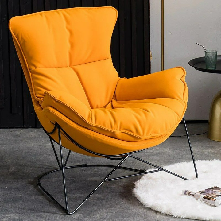 ZINNIA Lounge Chair Cushion - Radical Homes Singapore