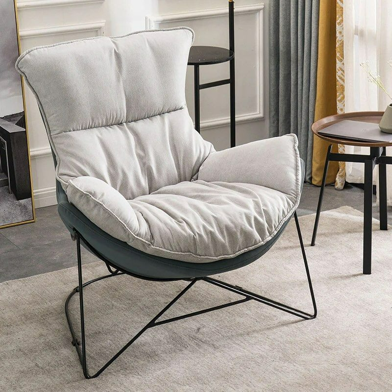 ZINNIA Lounge Chair Cushion - Radical Homes Singapore