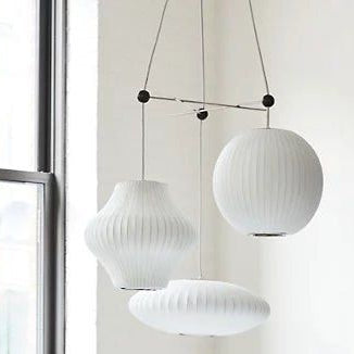 PEAR Modern Pendant Light - Radical Homes Singapore