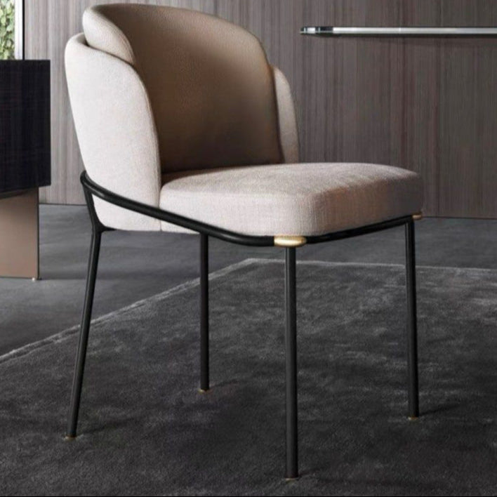 AMAZO Luxury Dining Chair - Radical Homes Singapore