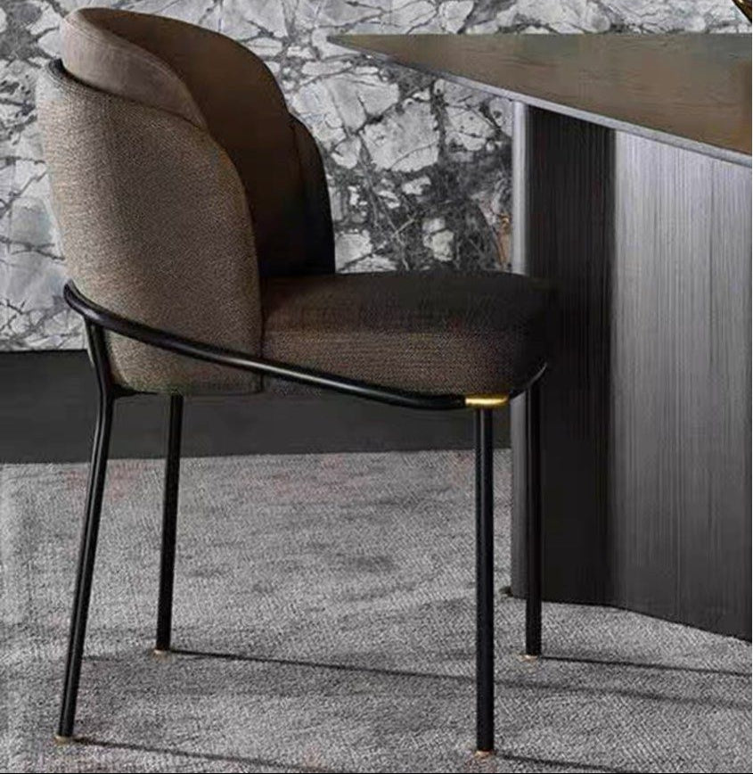 WESTON Luxury Dining Chair - Cassa Haus Singapore