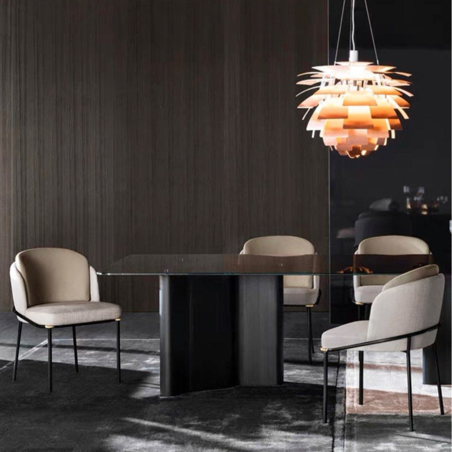 WESTON Luxury Dining Chair - Cassa Haus Singapore