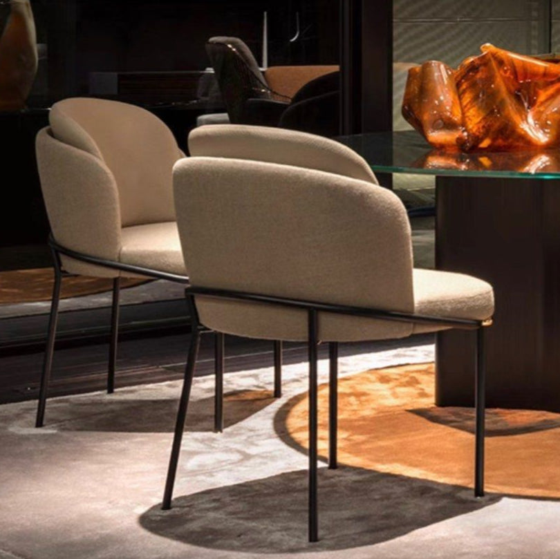 WESTON Luxury Dining Chair - Cassa Haus Singapore