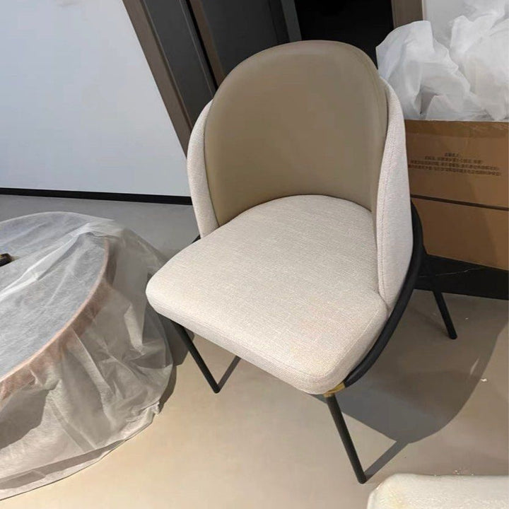 WESTON Luxury Dining Chair - Cassa Haus Singapore
