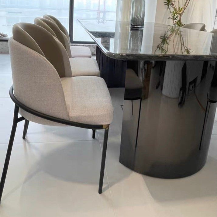 WESTON Luxury Dining Chair - Cassa Haus Singapore