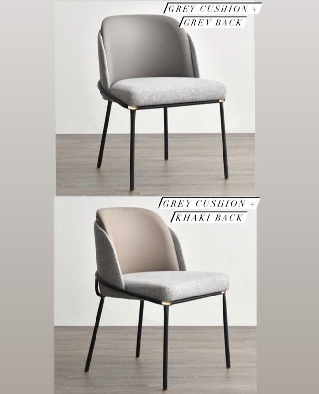 WESTON Luxury Dining Chair - Cassa Haus Singapore