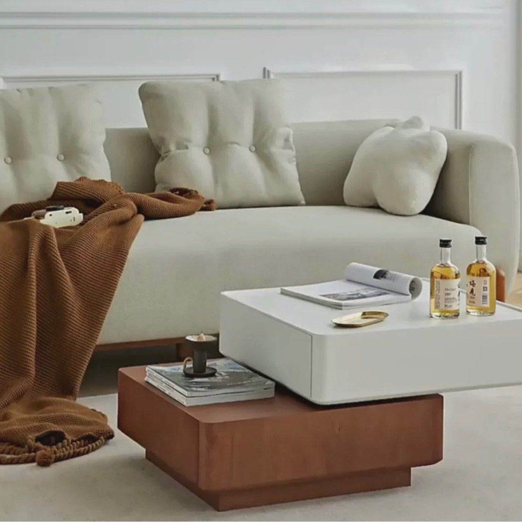 BARBARA Coffee Table - Radical Homes Singapore