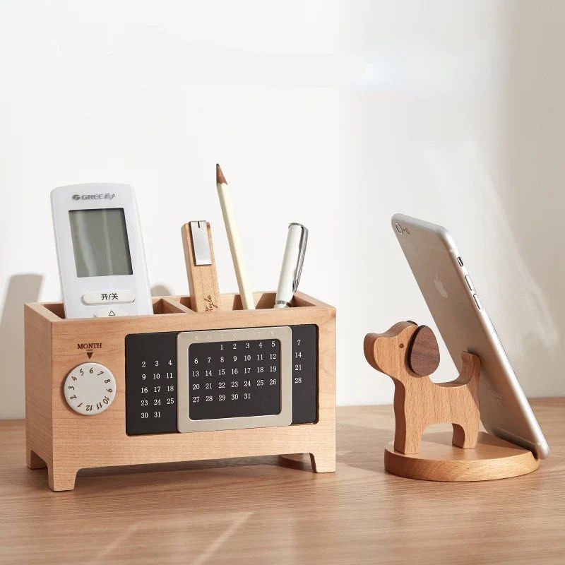 PERFAB Calendar Pen Holder - Radical Homes Singapore