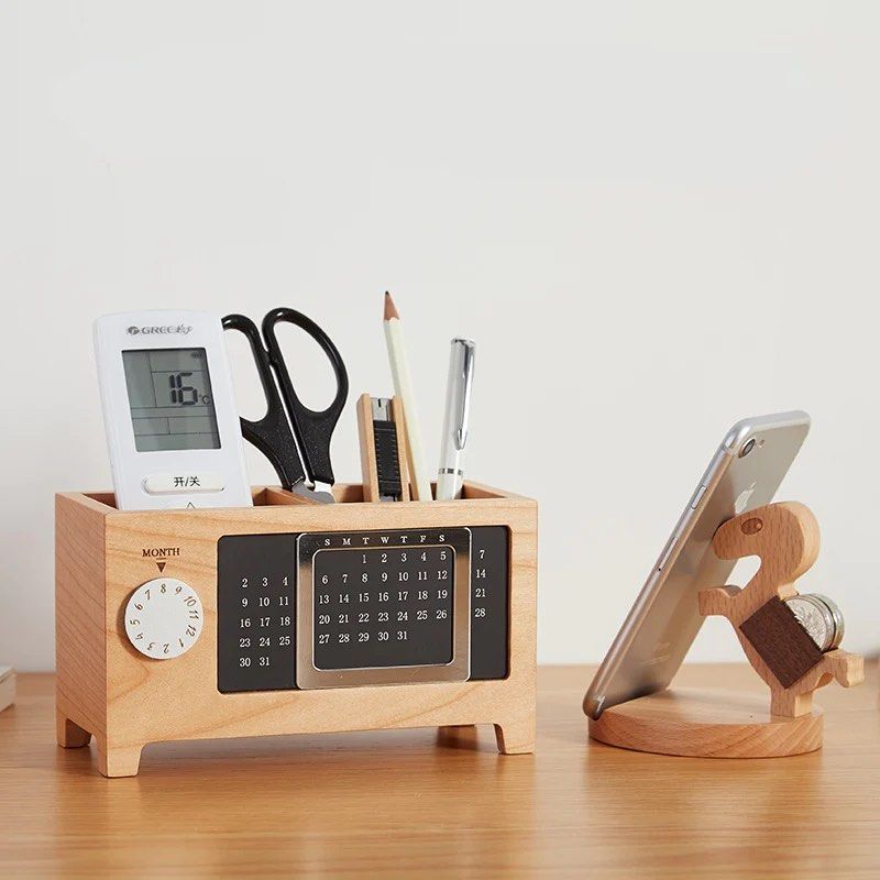 PERFAB Calendar Pen Holder - Radical Homes Singapore