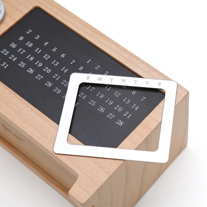 PERFAB Calendar Pen Holder - Radical Homes Singapore