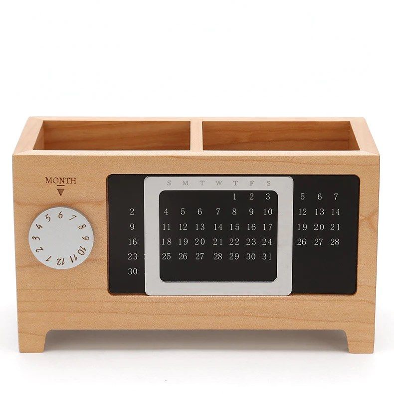 PERFAB Calendar Pen Holder - Radical Homes Singapore