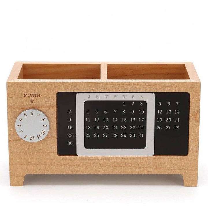 PERFAB Calendar Pen Holder - Radical Homes Singapore