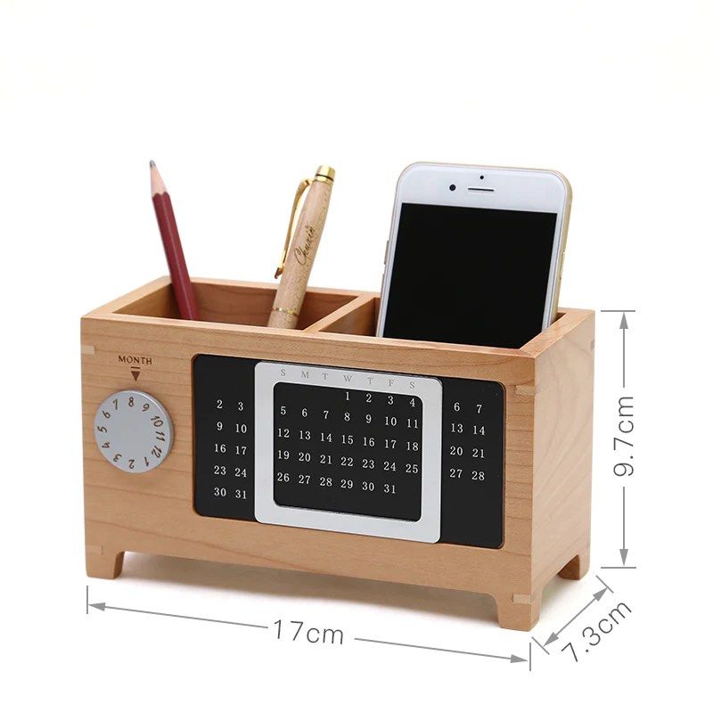 PERFAB Calendar Pen Holder - Radical Homes Singapore