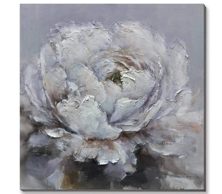 PERFECT Blossom Oil Painting - Radical Homes Singapore