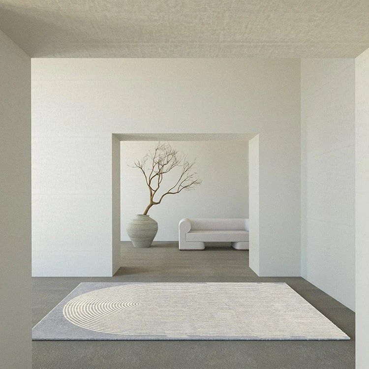 NERVIN Area Rug - Radical Homes Singapore