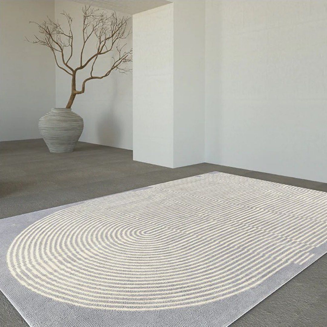 NERVIN Area Rug - Radical Homes Singapore