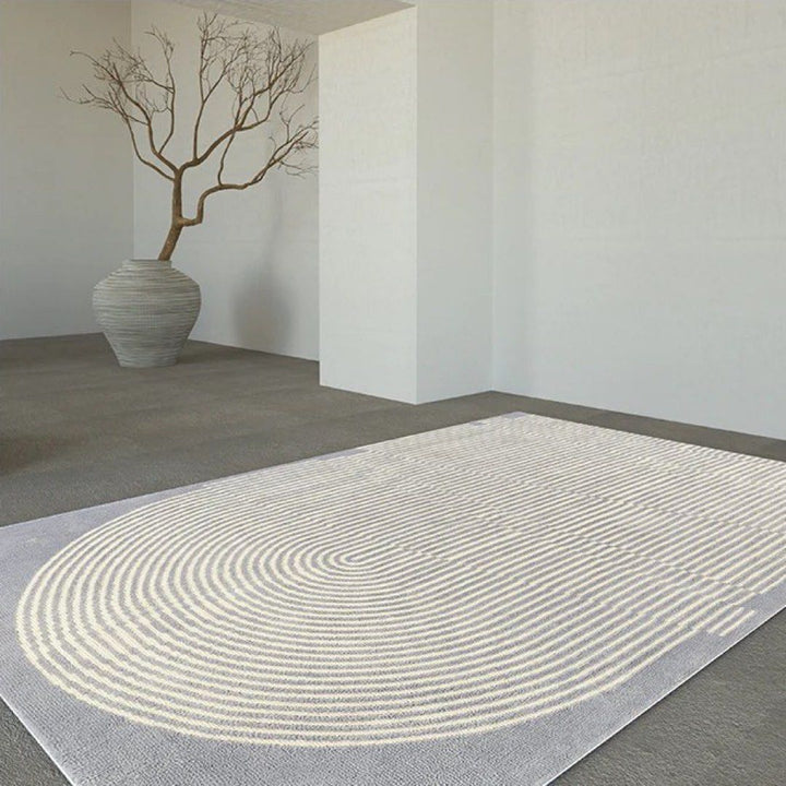 NERVIN Area Rug - Radical Homes Singapore